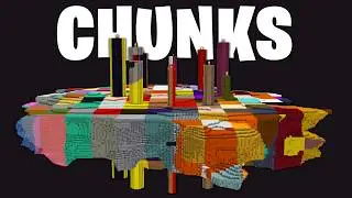 Hardcore, but EVERY CHUNK is random