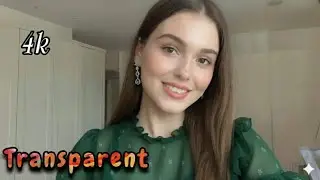 4k Transparent Lingerie & See-Through Styles| Shein 2025 Bikini Try-On Haul 