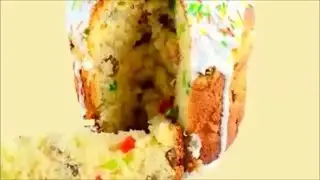 ПАСХАЛЬНЫЙ КУЛИЧ