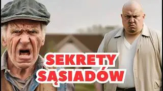 MARATON SEKRETÓW SĄSIADÓW: Sąsiad Nienawidzi Przyjezdnych Z Miasta