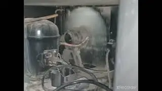soda machine fan test
