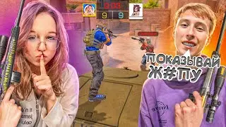 НЕТ!🥲🥵 ДУЭЛЬ С ЛУЧШЕМ ДРУГОМ ТОЛЬКО С М40 НА ЖЕЛАНИЕ В STANDOFF 2