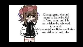 I'm not Aki anymore!