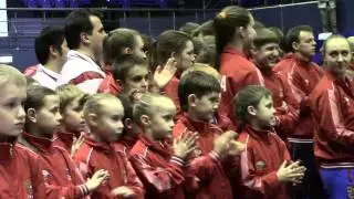 2. European Traditional Wushu Competition, Bucharest 2013.