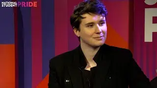 Mental Health Panel with Attitude | National Student Pride 2021