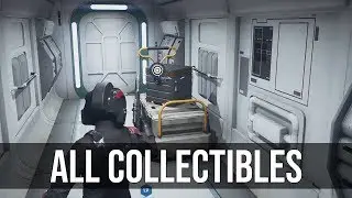 All Collectible Locations - Star Wars Battlefront 2