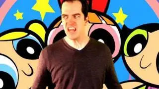 Mark's a Little Girl?!? -- 