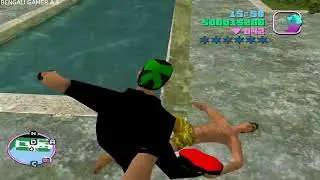 Bangla GTA Vice City No Mod Version Mission-14 (The Fastest Boat)
