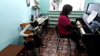 Дворниченко Ирина - Пляска П. Барчунов