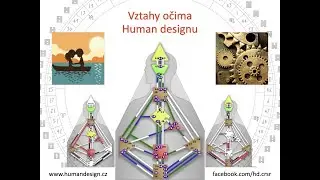 Vztahy očima Human designu - FB vysílání 9.3. 2022