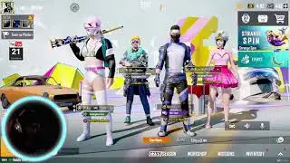 Girl Serious Fight With Jordan || Squad is in Trouble || God Help us || PUBG MOBILE