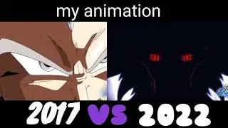 dragon ball super fan animation