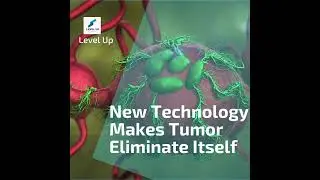 New Technology Makes Tumor Eliminate Itself