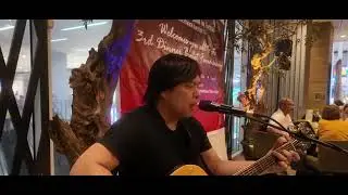 Ang Aking Awitin.  Alvin Viray Santoyo’s live performance at Vikings Buffet.
