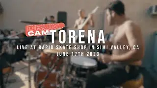 (197 Drum Cam) Torena - 06/17/2023