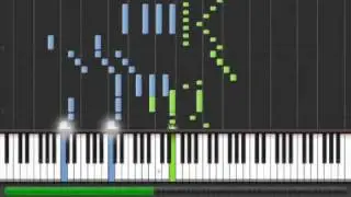Beethoven Virus Synthesia With MIDI