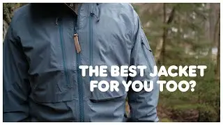 Why Fjällräven Keb Eco-Shell Jacket? | Fjällräven