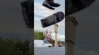 Two Inward Heelflips 