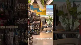 GONG SPACE CENTER de Saint-Nazaire
