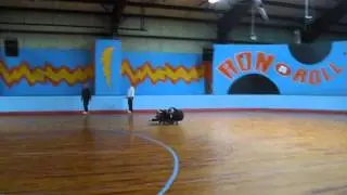 Fun At Ron-A-Roll