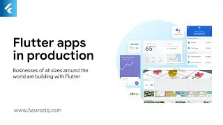 Mampir ke Showcase Flutter