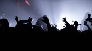 Ghostemane-Bonesaw Yekaterinburg Russia LIVE