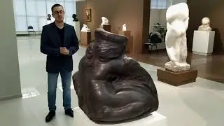 «Прогулки по музею».  Степан Эрьзя.