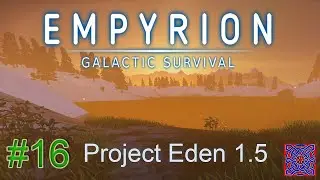 Ancient Temple : Project Eden 1.5 Empyrion Galactic Survival : #16