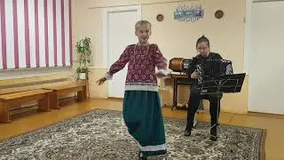 Дмитриева Эллина, С. Красев "Венички" (конц. Усчёва З.Ю.)
