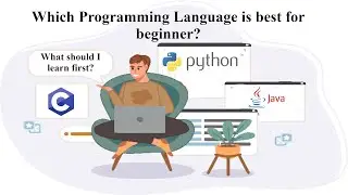 Which Programming Language is best for beginners?