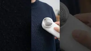 МАШИНКА ДЛЯ УДАЛЕНИЯ КАТЫШКОВ Xiaomi Mijia #shorts