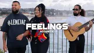 Lazy J - Feelings (Acoustic) feat. Sailor Goon
