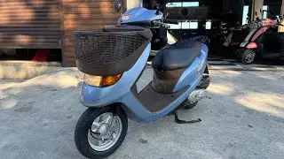Honda dio cesta без пробега по РФ