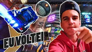 Rocket League - Eu Voltei