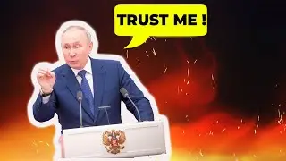 The truth that Vladimir Putin said to Russian people about the Ukraine War