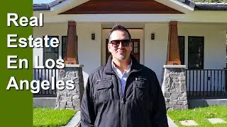 Propiedad en Los Angeles Real Estate I Inversion