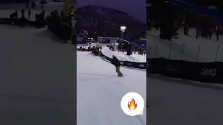 самое крутое приземление