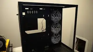 011 Dynamic - EK 360 Radiator Side Chamber Mod - Custom Loop Build Part 1