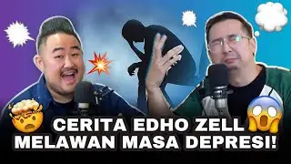 Obrolin masa Kenal Tuhan saat Depresi feat Edhozell | HelloGod on Topic