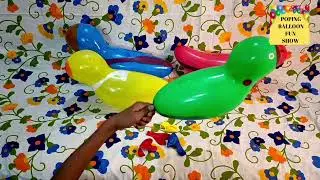 balloon popping video, happy birthday balloon pop,#bursting #ballon #pop