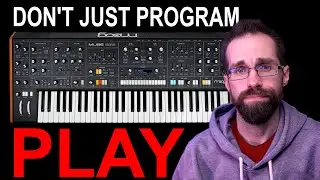 How to PLAY synthesizers