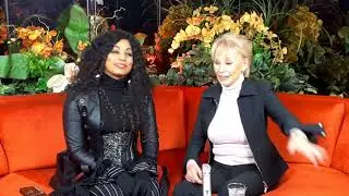 Zaina Speaks about  Sapphire The TV Series