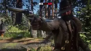 Red Dead Redemption 2 Death Match Free for all Only