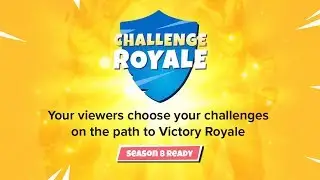 StreamElements Challenge Royale Twitch Extension Tutorial
