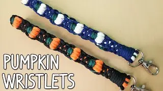 How to make Pumpkin Keychain Tutorial