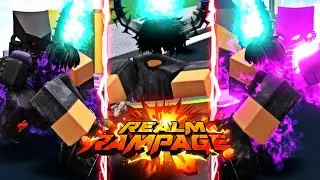 EVERY SKIN SHOWCASE | Realm Rampage