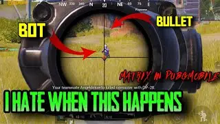 I Hate When This Happens In PUBGMobile | Best 4 Finger Claw Player | OnePlus 7T #Shorts