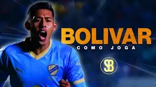 Sudaca Brasil - Como Joga - Bolivar (BOL) - Próximo Adversário do Palmeiras na Libertadores 2025