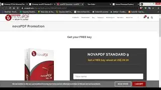 MiniTool ShadowMaker Pro + novaPDF Standard + Bonus