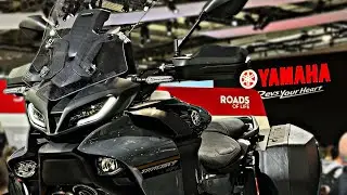 20 New Best YAMAHA 2024 Street, Sport & Touring Motorcycles For 2024